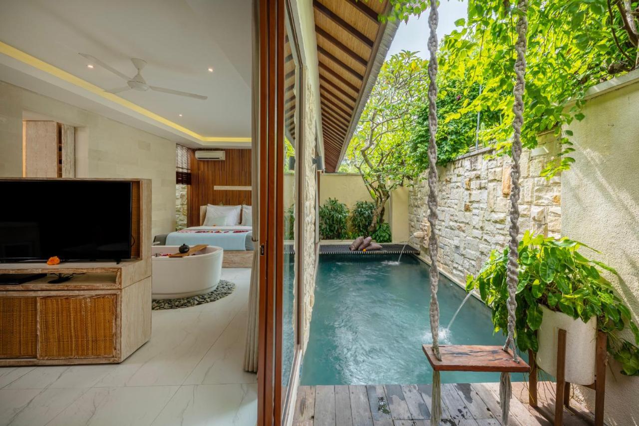 La Vie Villa Seminyak By Ini Vie Hospitality Legian  Ngoại thất bức ảnh