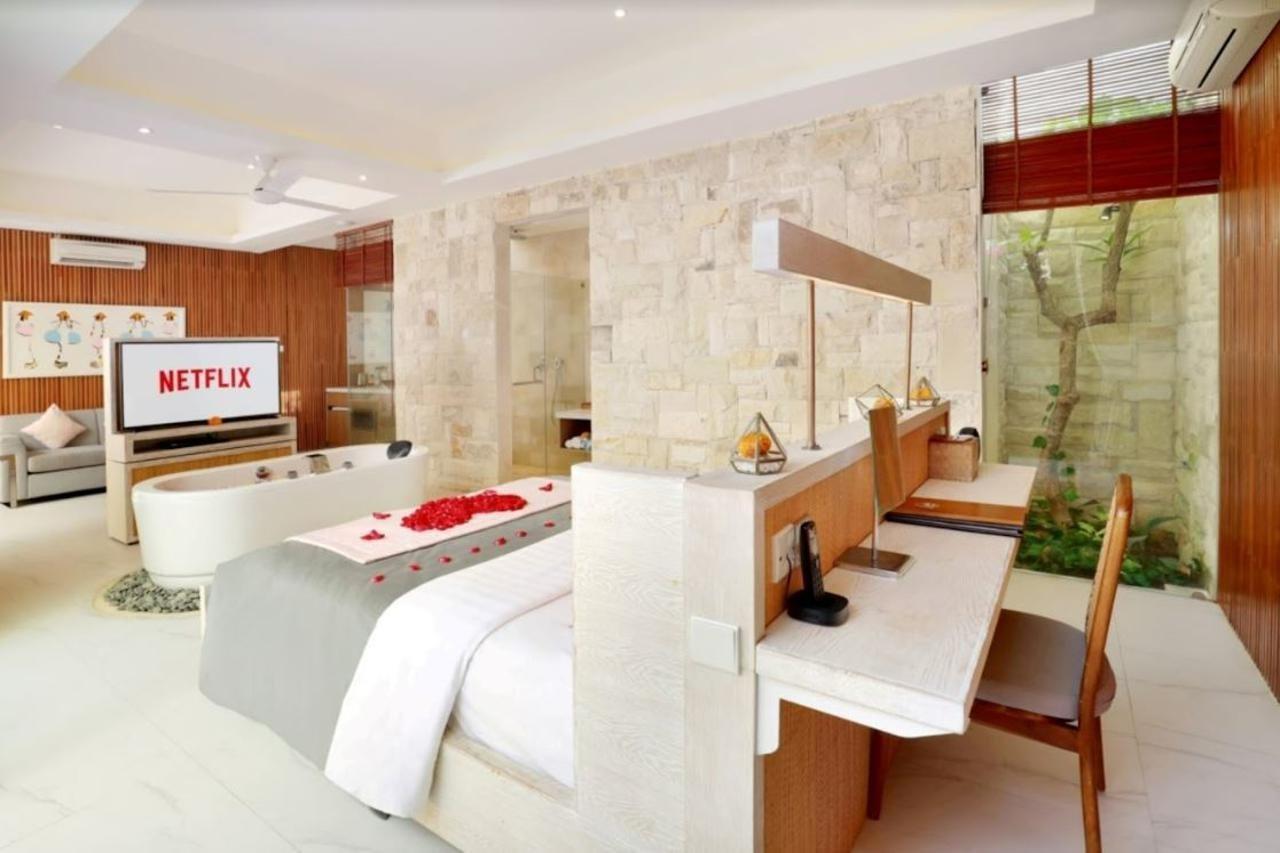 La Vie Villa Seminyak By Ini Vie Hospitality Legian  Ngoại thất bức ảnh