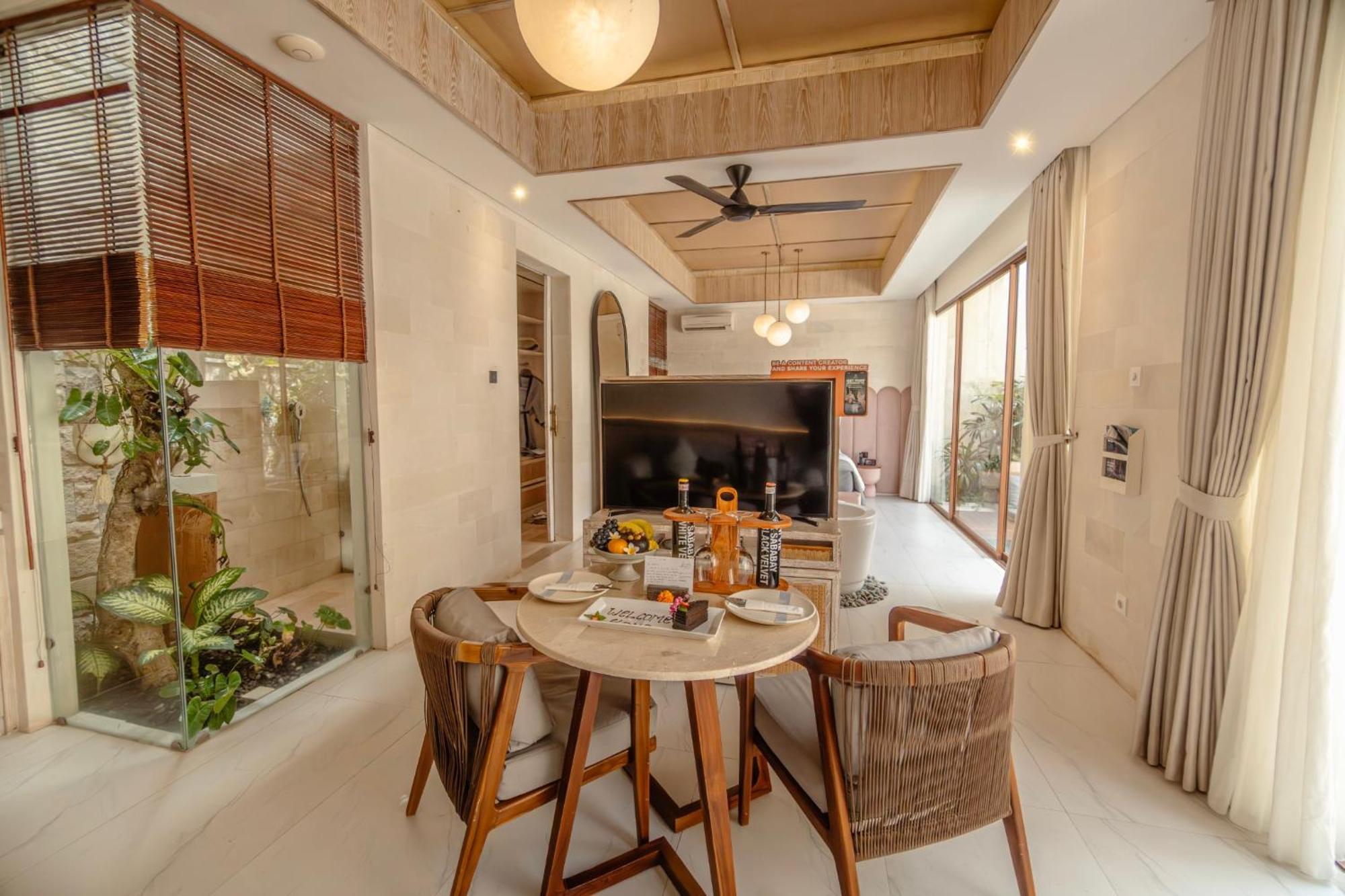 La Vie Villa Seminyak By Ini Vie Hospitality Legian  Ngoại thất bức ảnh