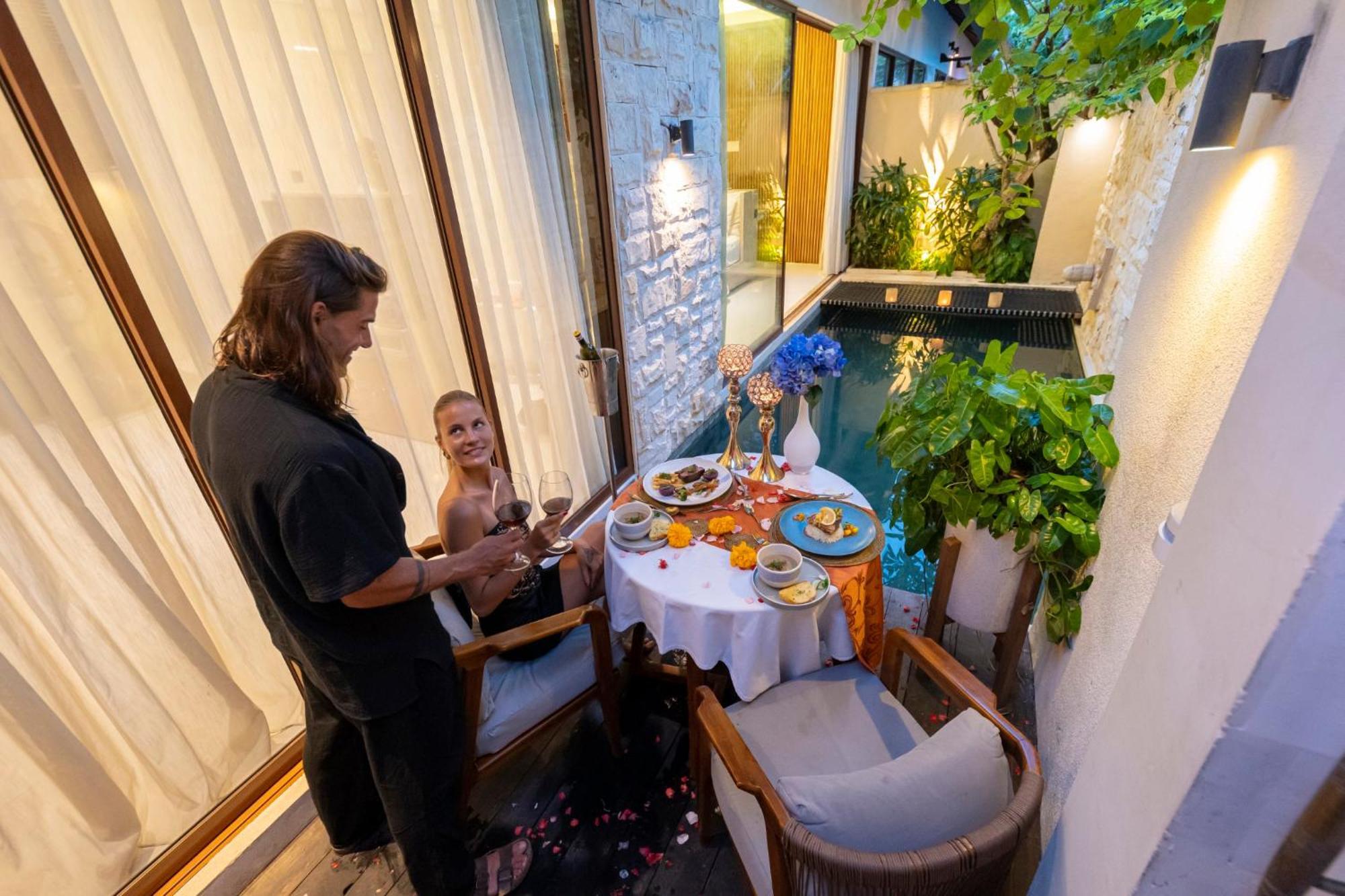 La Vie Villa Seminyak By Ini Vie Hospitality Legian  Ngoại thất bức ảnh