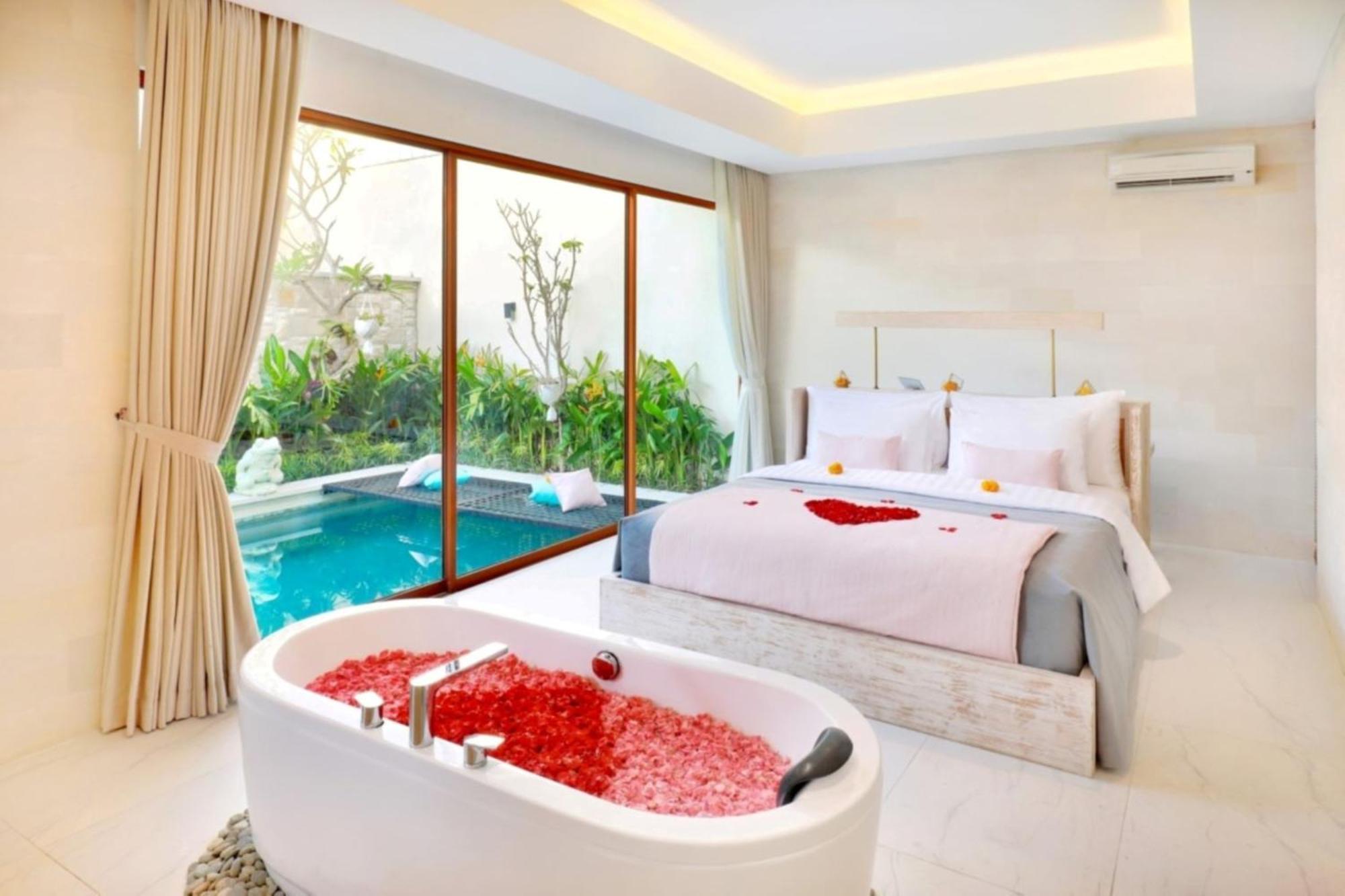 La Vie Villa Seminyak By Ini Vie Hospitality Legian  Ngoại thất bức ảnh