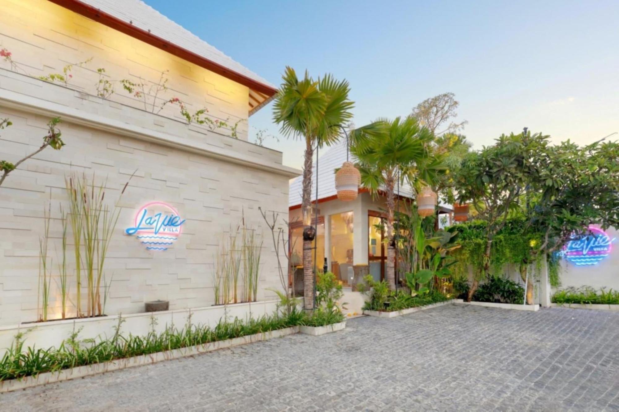 La Vie Villa Seminyak By Ini Vie Hospitality Legian  Ngoại thất bức ảnh