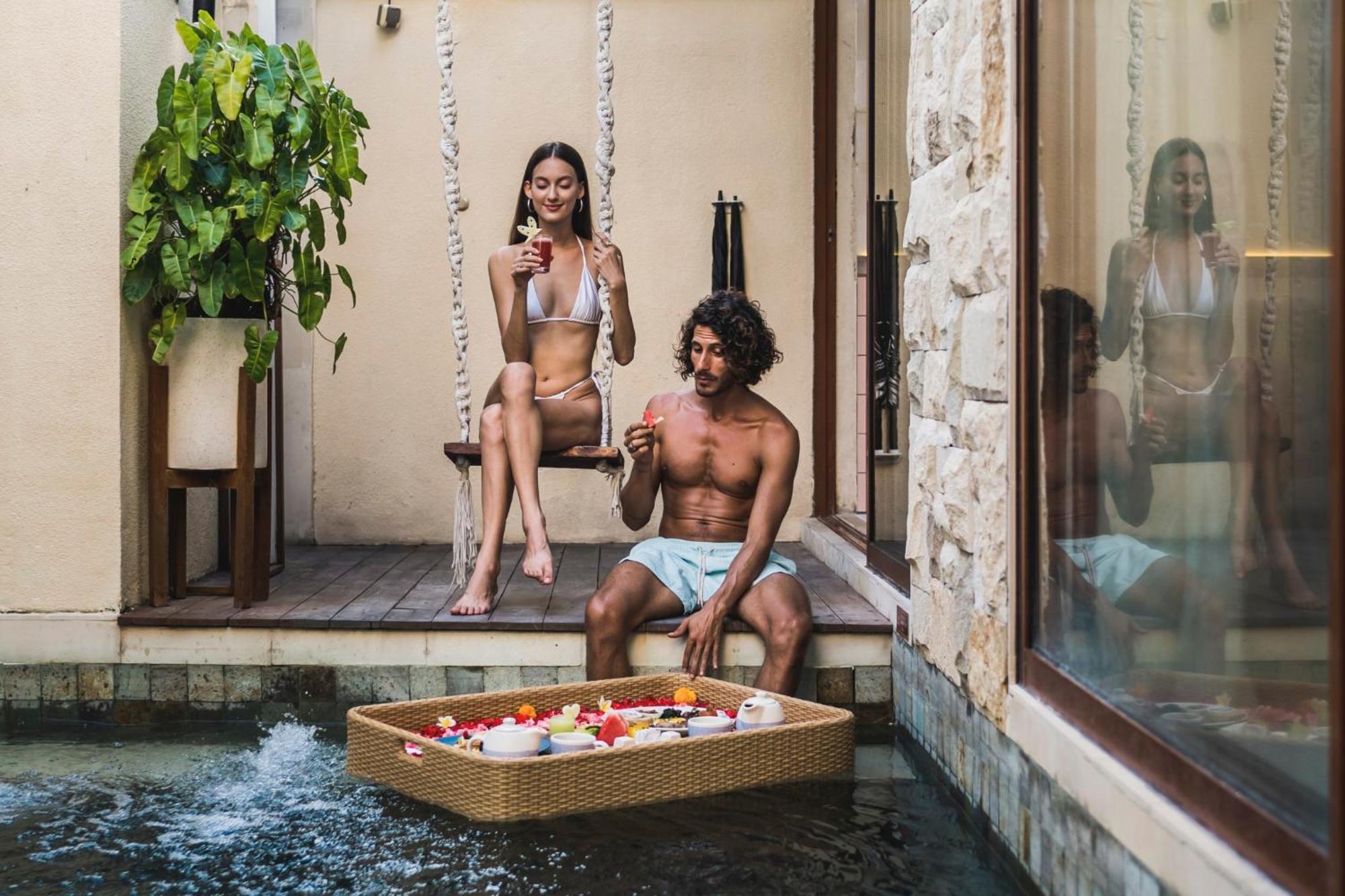 La Vie Villa Seminyak By Ini Vie Hospitality Legian  Ngoại thất bức ảnh