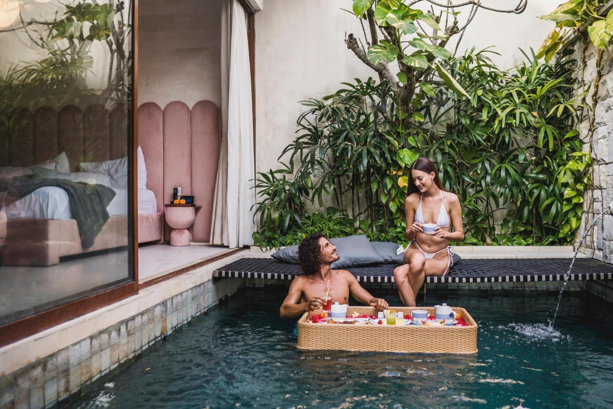 La Vie Villa Seminyak By Ini Vie Hospitality Legian  Ngoại thất bức ảnh