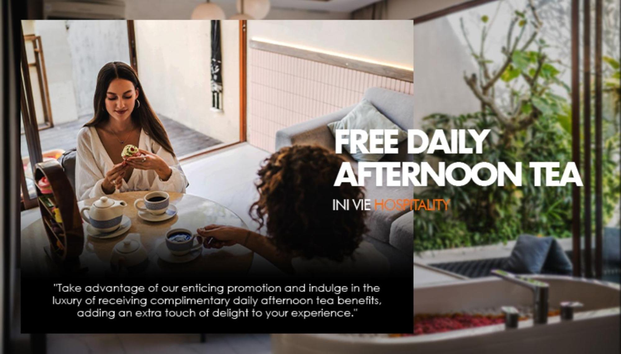 La Vie Villa Seminyak By Ini Vie Hospitality Legian  Ngoại thất bức ảnh