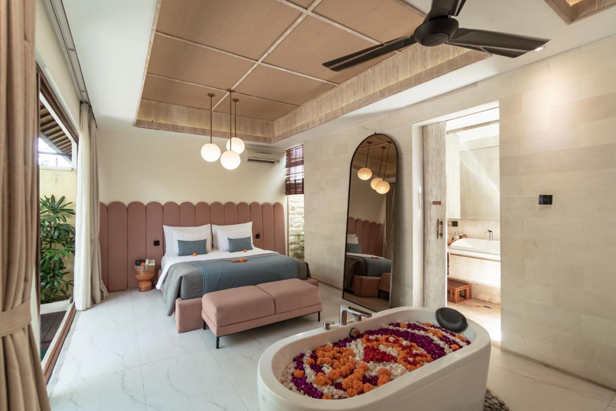 La Vie Villa Seminyak By Ini Vie Hospitality Legian  Ngoại thất bức ảnh