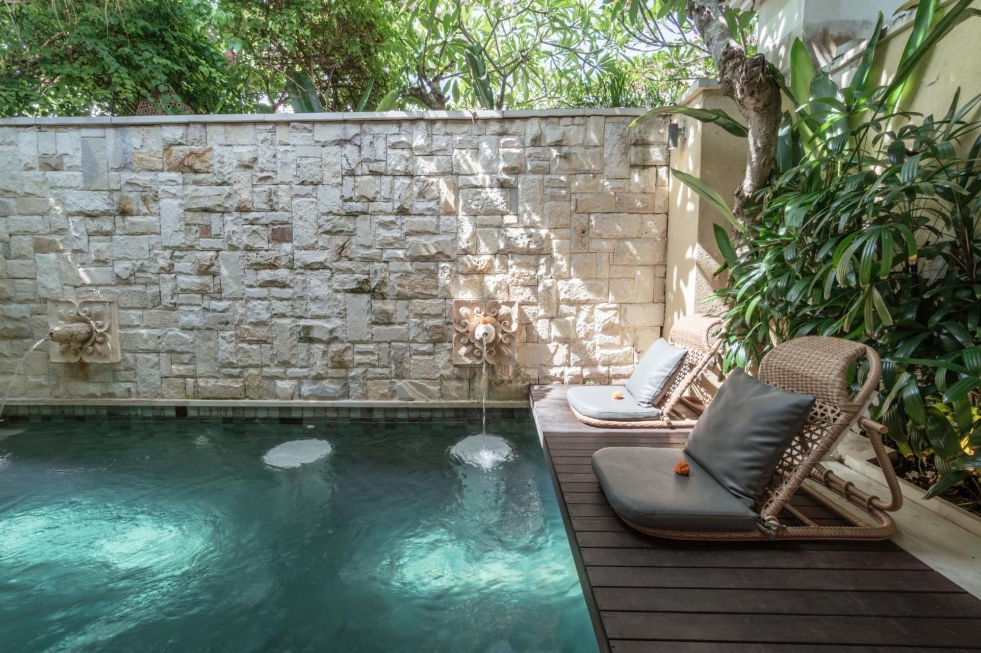 La Vie Villa Seminyak By Ini Vie Hospitality Legian  Ngoại thất bức ảnh